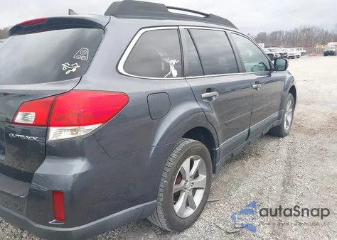 2014 Subaru Outback 2.5I Limited z USA, uszkodzony, nr VIN 4S4BRCPC5E3309416